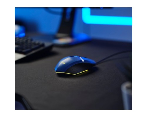 Мишка Trust GXT 109 Felox RGB Blue (25067)