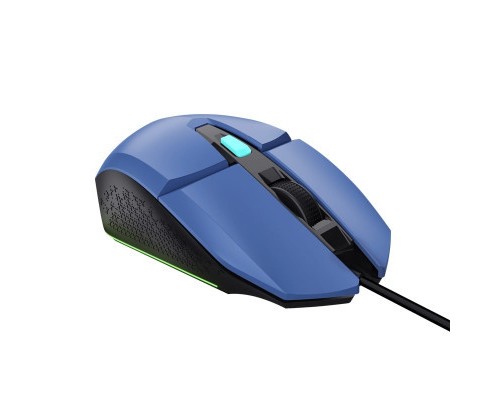 Мишка Trust GXT 109 Felox RGB Blue (25067)