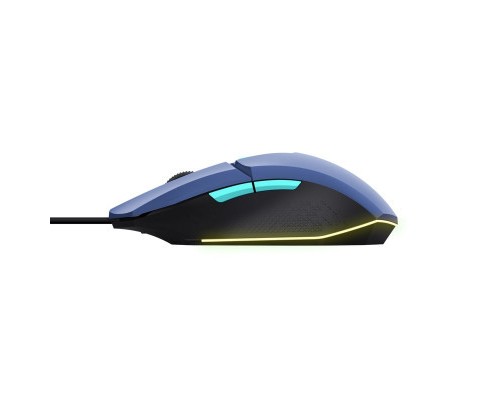 Мишка Trust GXT 109 Felox RGB Blue (25067)