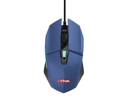 Мишка Trust GXT 109 Felox RGB Blue (25067)