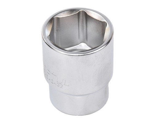 Головка торцева Toptul 32 мм 3/4