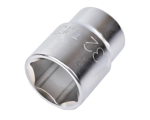 Головка торцева Toptul 32 мм 3/4