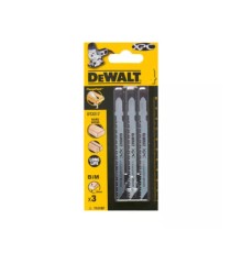 Полотно DeWALT EXTREME для деревини L=100,WL=75, 2.5мм,макс. глибина різу - 30, 3шт (DT2217)