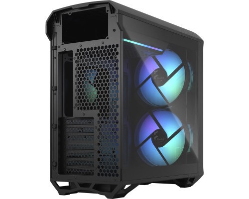 Корпус Fractal Design Torrent Compact RGB Black TG (FD-C-TOR1C-02)