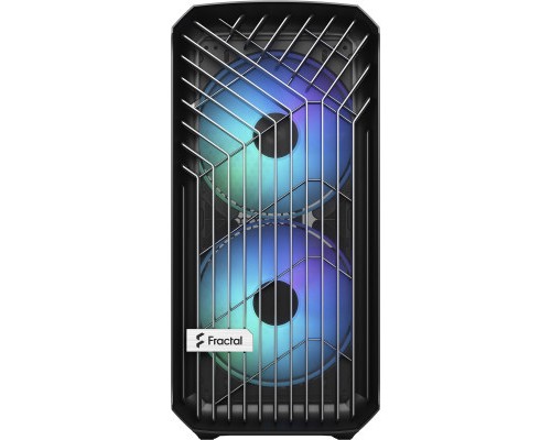 Корпус Fractal Design Torrent Compact RGB Black TG (FD-C-TOR1C-02)