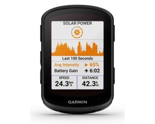 Персональний навігатор Garmin Edge 840 Solar GPS (010-02695-21)