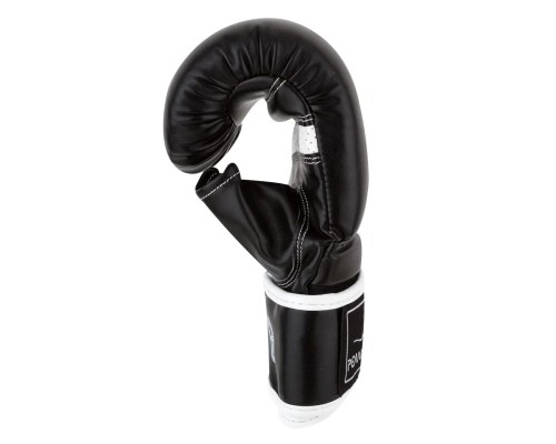 Снарядні рукавички PowerPlay 3025 Чорно-Білі S (PP_3025_S_Black/White)