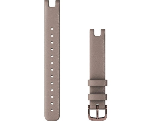 Ремінець до смарт-годинника Garmin Lily, Band, Leather, Paloma Leather (010-13068-A0)