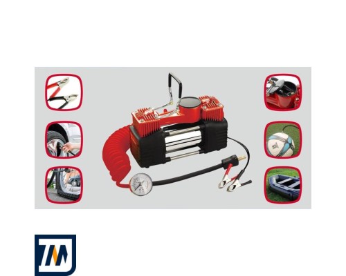 Автомобільний компресор Forte FP 1230-2