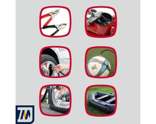 Автомобільний компресор Forte FP 1230-2