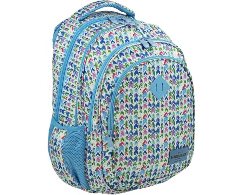 Рюкзак шкільний Head 4 HD-434 45x31х19 27 л (502020025)