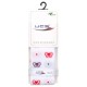 Колготки дитячі UCS Socks з бантом (M0C0301-2427-62G-white)