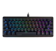 Клавіатура Cougar Puri Mini RGB USB Black (Puri Mini RGB)