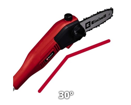 Ланцюгова пила Einhell висоторіз GC-EC 7520 T, 750 Вт, шина 20 см, 178-257 см (4501240)