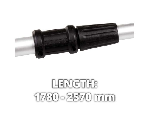 Ланцюгова пила Einhell висоторіз GC-EC 7520 T, 750 Вт, шина 20 см, 178-257 см (4501240)