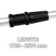 Ланцюгова пила Einhell висоторіз GC-EC 7520 T, 750 Вт, шина 20 см, 178-257 см (4501240)