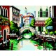 Картина по номерам ZiBi Венеція 40*50 см ART Line (ZB.64183)