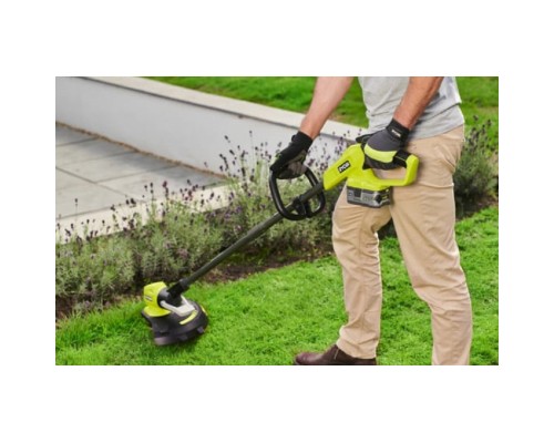 Тример садовий Ryobi RY18LT33B-0, 18В ONE+, 33см(ліска), (без АКБ та ЗП) (5133006024)