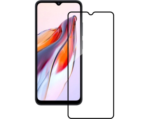 Скло захисне ACCLAB Full Glue Xiaomi Redmi 12C (1283126573743)