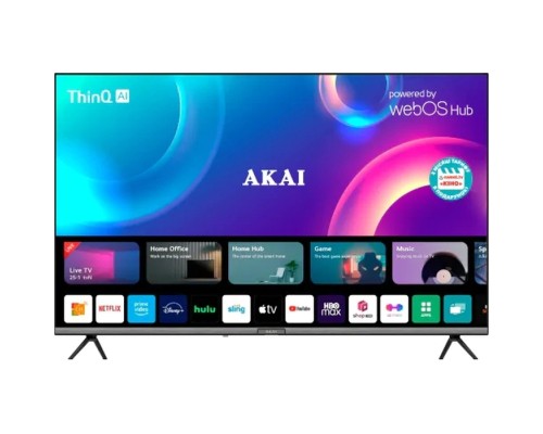 Телевізор Akai AK55UHD22W