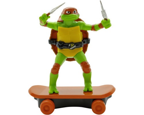 Ігровий набір Funrise TMNT Черепашки-ніндзя класичні Майстри бойових мистецтв Рафаель movie star 2023 (71056)