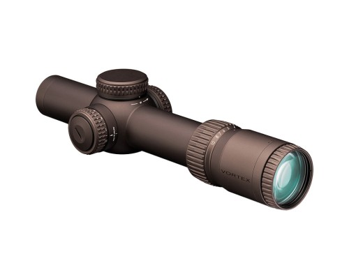 Оптичний приціл Vortex Razor HD Gen IIІ 1-10x24 F1 з сіткою EBR-9 з підсвічуванням (RZR-11002)