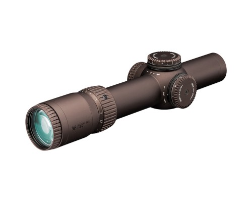 Оптичний приціл Vortex Razor HD Gen IIІ 1-10x24 F1 з сіткою EBR-9 з підсвічуванням (RZR-11002)