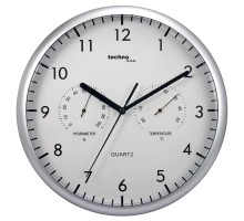 Настінний годинник Technoline White (WT650) (DAS301219)