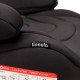 Автокрісло Lionelo Luuk FIX бустер Black (LO-LUUK FIX BLACK)