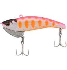 Воблер Jackall Tricoroll Vib 60S 60mm 8.2g Shinsyu Yukishiro Pink (1699.30.45)