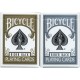 Гральні карти Bicycle Prestige (gold + silver) (2 колоды) (PC_BPLS2)