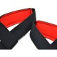 Кистьові лямки MadMax MFA-267 PWR Straps Black/Grey/Red (MFA-267-U)