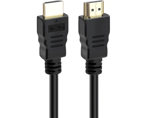 Кабель мультимедійний HDMI to HDMI 1.0m V2.0 Prologix (PR-HDMI-HDMI-P-02-30-1m)