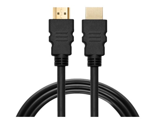Кабель мультимедійний HDMI to HDMI 1.0m V2.0 Prologix (PR-HDMI-HDMI-P-02-30-1m)