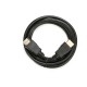 Кабель мультимедійний HDMI to HDMI 1.0m V2.0 Prologix (PR-HDMI-HDMI-P-02-30-1m)