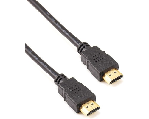 Кабель мультимедійний HDMI to HDMI 1.0m V2.0 Prologix (PR-HDMI-HDMI-P-02-30-1m)