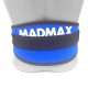 Атлетичний пояс MadMax MFB-421 Simply the Best неопреновий Black M (MFB-421-BLU_M)