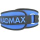 Атлетичний пояс MadMax MFB-421 Simply the Best неопреновий Black M (MFB-421-BLU_M)