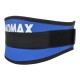 Атлетичний пояс MadMax MFB-421 Simply the Best неопреновий Black M (MFB-421-BLU_M)