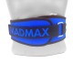 Атлетичний пояс MadMax MFB-421 Simply the Best неопреновий Black M (MFB-421-BLU_M)