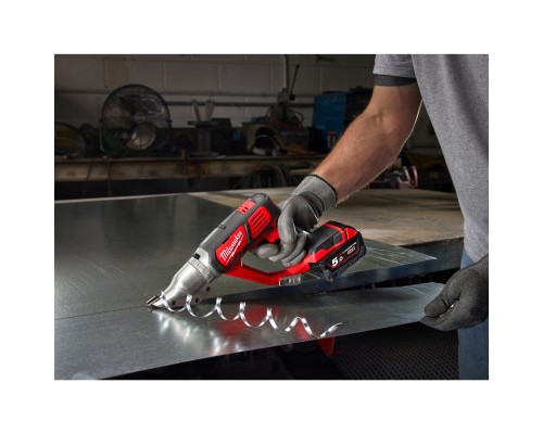 Ножиці по металу електричні Milwaukee M18 BMS20-0 (без АКБ та ЗП) (4933447935)