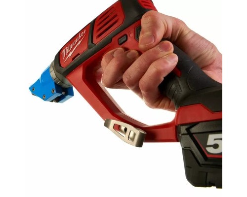 Ножиці по металу електричні Milwaukee M18 BMS20-0 (без АКБ та ЗП) (4933447935)