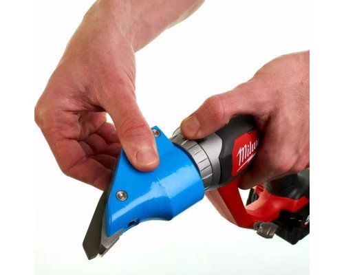 Ножиці по металу електричні Milwaukee M18 BMS20-0 (без АКБ та ЗП) (4933447935)