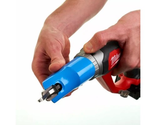 Ножиці по металу електричні Milwaukee M18 BMS20-0 (без АКБ та ЗП) (4933447935)