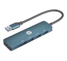 Концентратор HP USB 3.0 AM to 4xUSB 3.0 AF (DHC-CT100)
