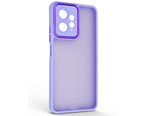 Чохол до мобільного телефона Armorstandart Shade Xiaomi Redmi Note 12 4G Violet (ARM70092) Чохол до мобільного телефона Armorstandart Shade Xiaomi Redmi Note 12 4G Violet (ARM70092)