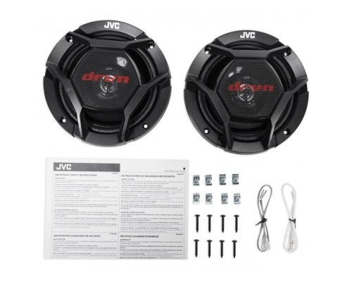 Коаксіальна акустика JVC CS-DR1720