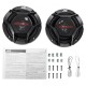 Коаксіальна акустика JVC CS-DR1720
