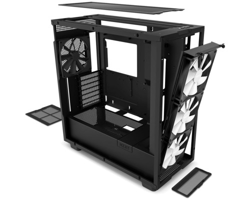 Корпус NZXT H7 Elite 2023 Edition (CM-H71EB-02)