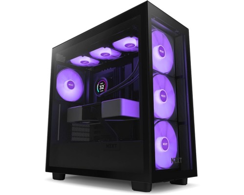 Корпус NZXT H7 Elite 2023 Edition (CM-H71EB-02)